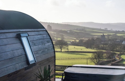 Llanilar Cottage | CREUDDYN, romantic, character holiday cottage in Aberystwyth