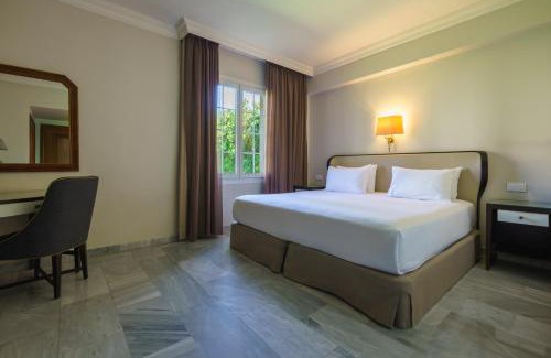 El Brillante Hotel | Crisol Jardines de Córdoba