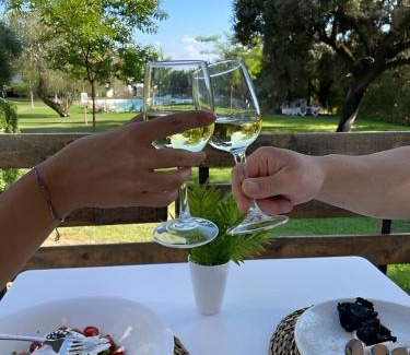 El Brillante Hotel | Crisol Jardines de Córdoba