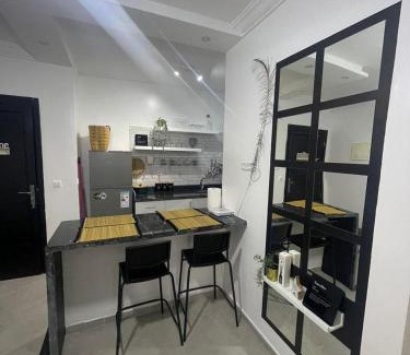 Hjar Ennhal Apartment | Cristal Beach