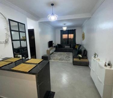 Hjar Ennhal Apartment | Cristal Beach