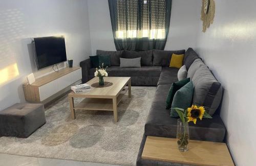 Hjar Ennhal Apartment | Cristal Beach