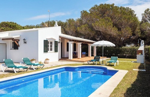 Cap d'Artrutx Villa | Cristina 3 bedroom villa, Cap d'Artrutx