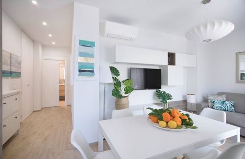 San Bartolomeo al Mare Apartment | Cristoforo Colombo 12 INT 1A