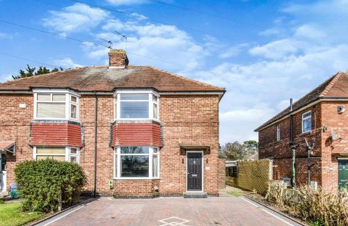 Hull Road House | Crocus Cottage