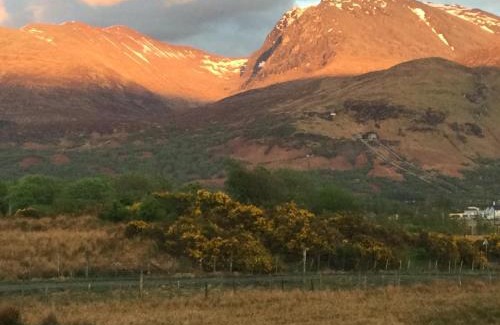 Banavie Apartment | Croft cabin