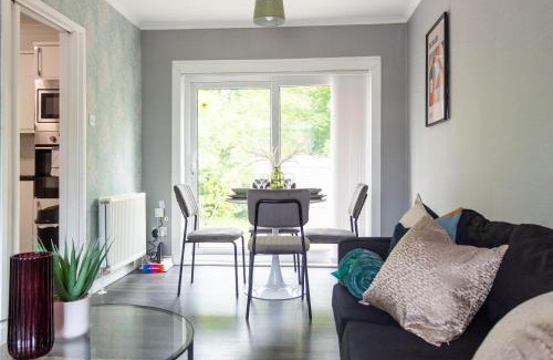 Glasgow House | Croftspar House