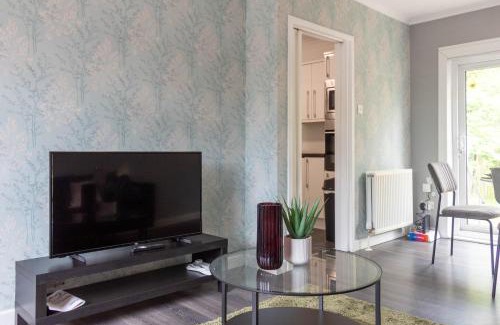 Glasgow House | Croftspar House