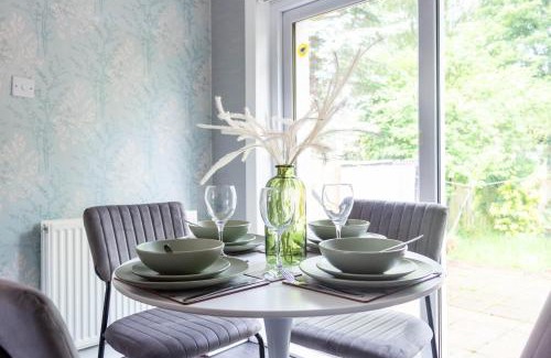 Glasgow House | Croftspar House