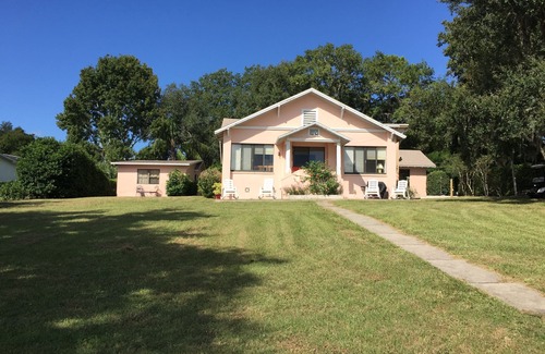 Crooked Lake House | Crooked Lake home in the Heart of Florida