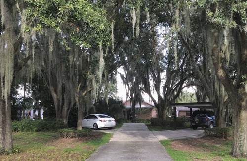 Crooked Lake House | Crooked Lake home in the Heart of Florida
