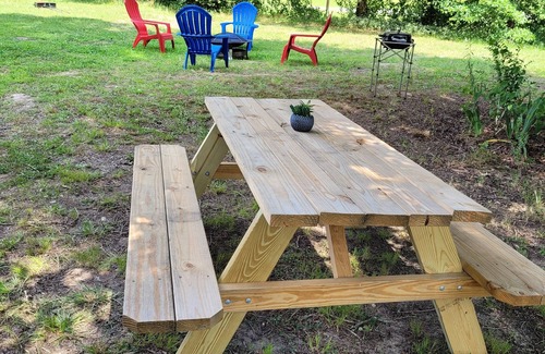 Iuka House | Crossroads to Pickwick Glamping