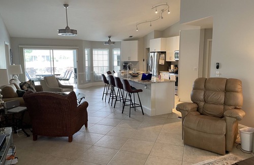 Crown Pointe House | Crown Pointe Home with Lake Views!