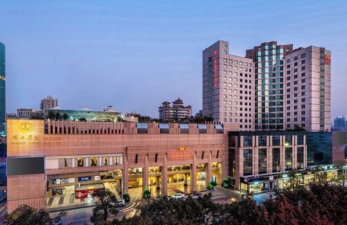 Chancheng Hotel | Crowne Plaza Foshan by IHG