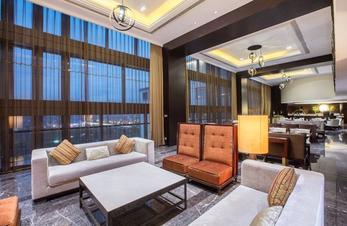 Tunxi Hotel | Crowne Plaza Huangshan Yucheng by IHG