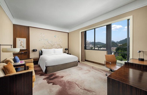 Tunxi Hotel | Crowne Plaza Huangshan Yucheng by IHG