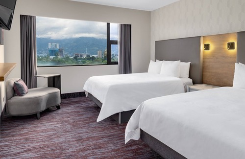 Mata Redonda Hotel | Crowne Plaza San Jose La Sabana by IHG