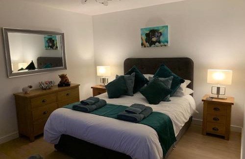 Suladale Apartment | Cruachan Cabin