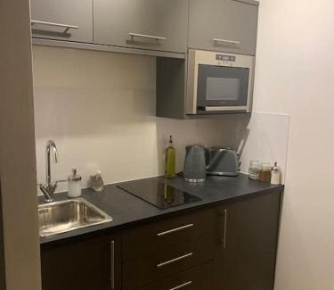 Suladale Apartment | Cruachan Cabin