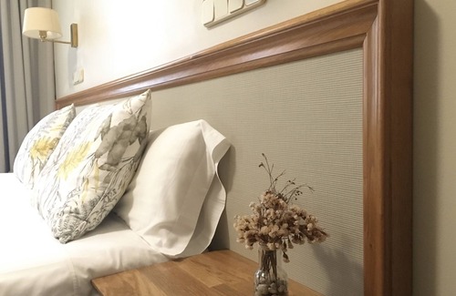 Fonteculler Hotel | Crunia