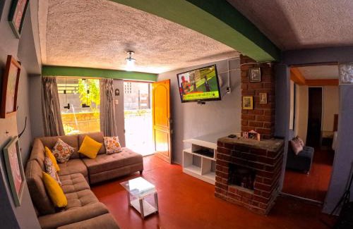 Cusco Historic Center Apartment | Cruz Apartments - Centro Histórico de Cusco