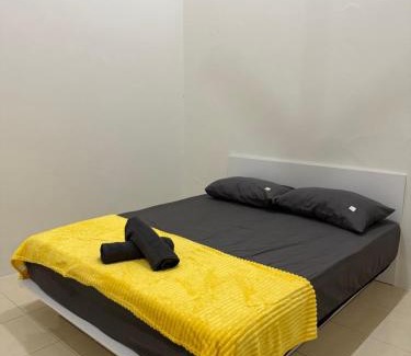 Marang House | Cryptohouse Pantai Kelulut