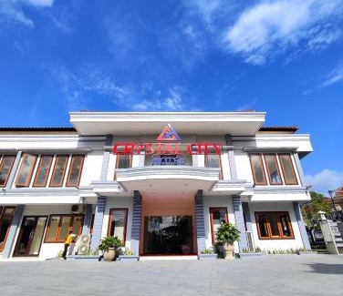 Mataram Hotel | Crystal City Hotel