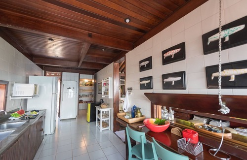 Ponta Leste House | Crystal clear paradise