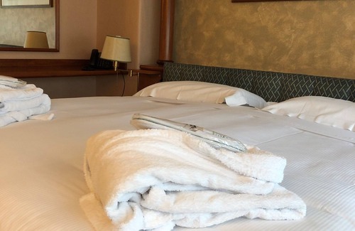 Downtown Hotel | Crystal Hotel Varese
