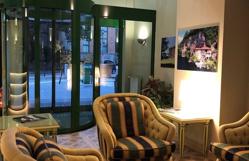 Downtown Hotel | Crystal Hotel Varese