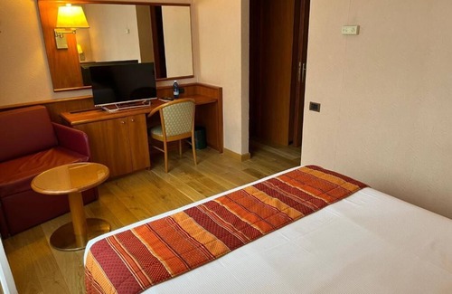 Downtown Hotel | Crystal Hotel Varese