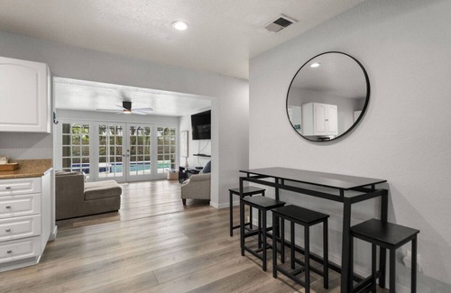 Clearwater House | Crystal Palms | Pool, Hot Tub, Game Room