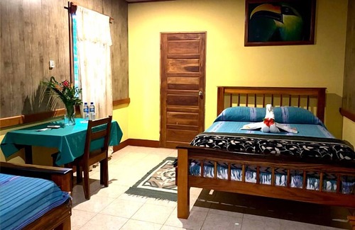 San Ignacio Cabin | Crystal Paradise Resort