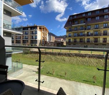 Bakuriani Apartment | Crystal resort b209