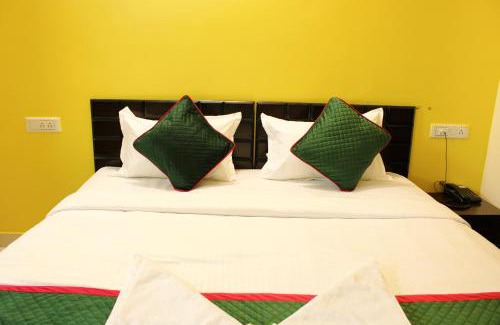 Marathahalli Hotel | Crystal Suites