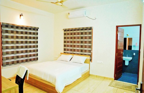 Kochi Villa | Crystal Villa Suite1