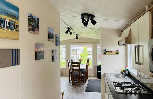 Callantsoog Ski Chalet | CS 30 - Vakantiepark Callassande