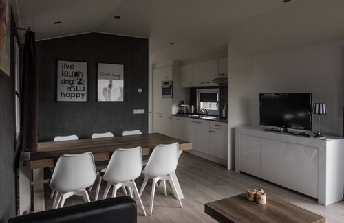 Abbestede Ski Chalet | CS 34 - Vakantiepark Callassande