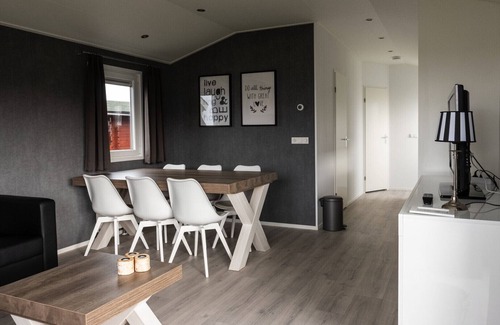 Abbestede Ski Chalet | CS 34 - Vakantiepark Callassande