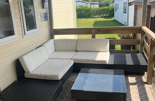 Callantsoog Ski Chalet | CS 53 - Vakantiepark Callassande