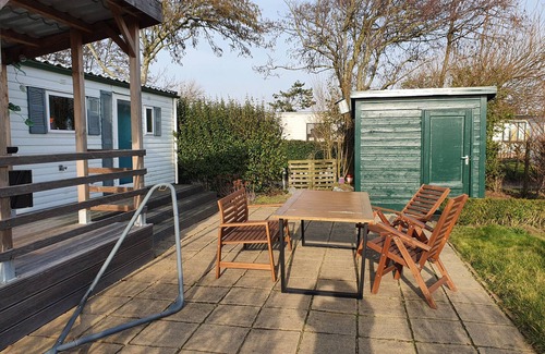 Callantsoog Ski Chalet | CS 61 - Vakantiepark Callassande