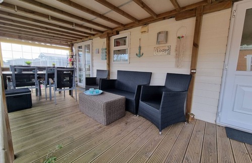 Callantsoog Ski Chalet | CS 9 - Vakantiepark Callassande