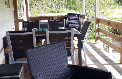 Callantsoog Ski Chalet | CS 9 - Vakantiepark Callassande
