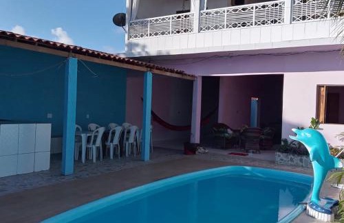 Coruripe House | csapenaareiaal quarto com ar vista para picina