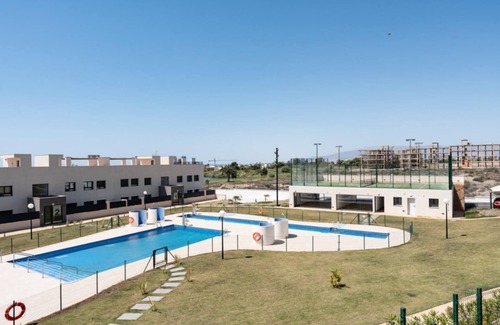 Retamar Apartment | CT 278 AL Faro's Soto Golf Dream Almeria