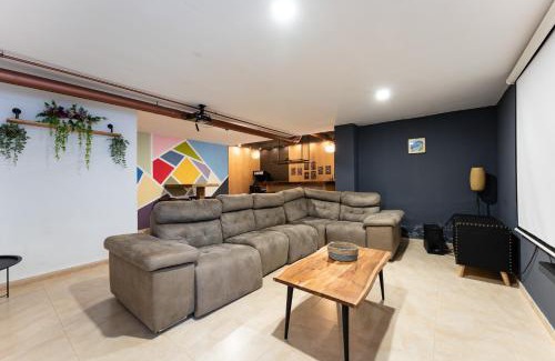 San Jose Villa | CT 297 AL - Faro's Villa Las Arenas - San José