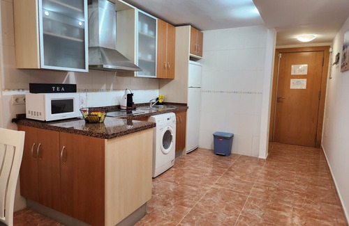 Vera Beach Apartment | CT 362 AL - Primera Linea - Vera Playa