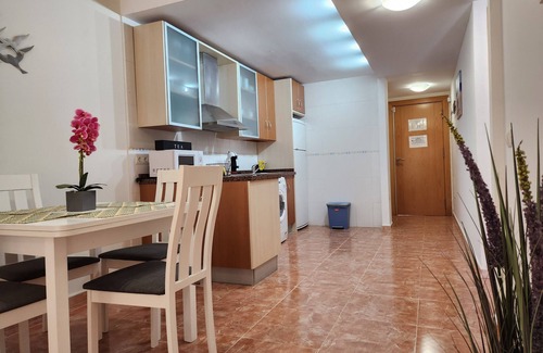 Vera Beach Apartment | CT 362 AL - Primera Linea - Vera Playa