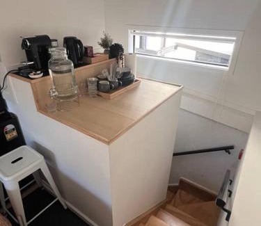 Te Aro Apartment | Cuba Street Rooftop Gem