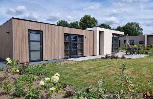 Velsen-Zuid House | Cube Maximaal 4 by Interhome